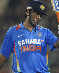 Mahendra Singh Dhoni